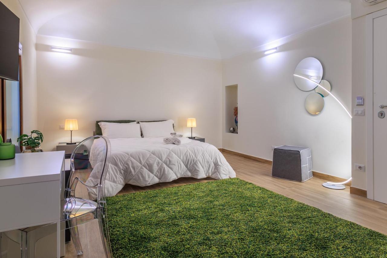 Mater Rooms&suites, Self Check In Maison d'hôtes *