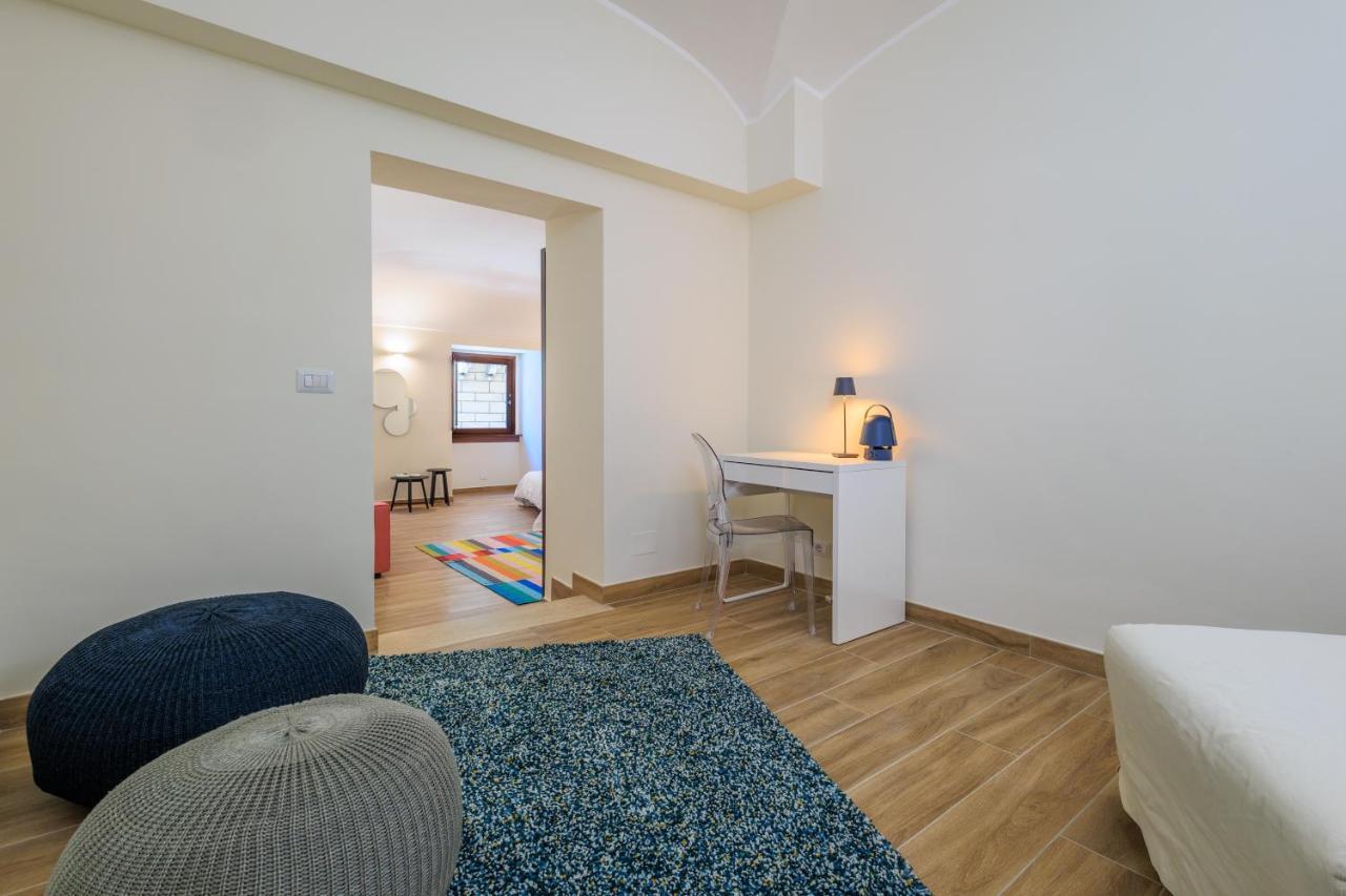 Mater Rooms&suites, Self Check In Maison d'hôtes