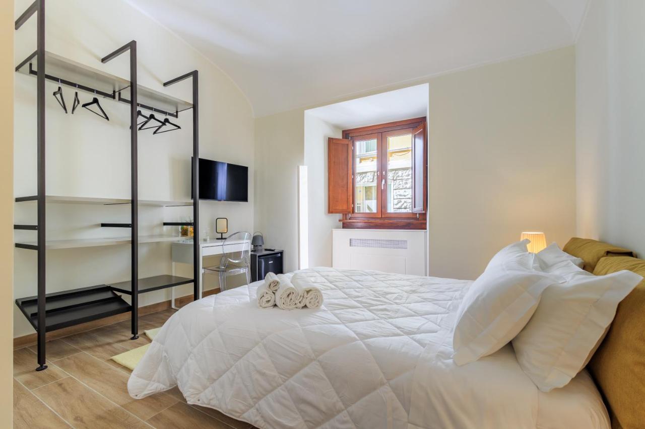 Mater Rooms&suites, Self Check In Gasthuis Rome