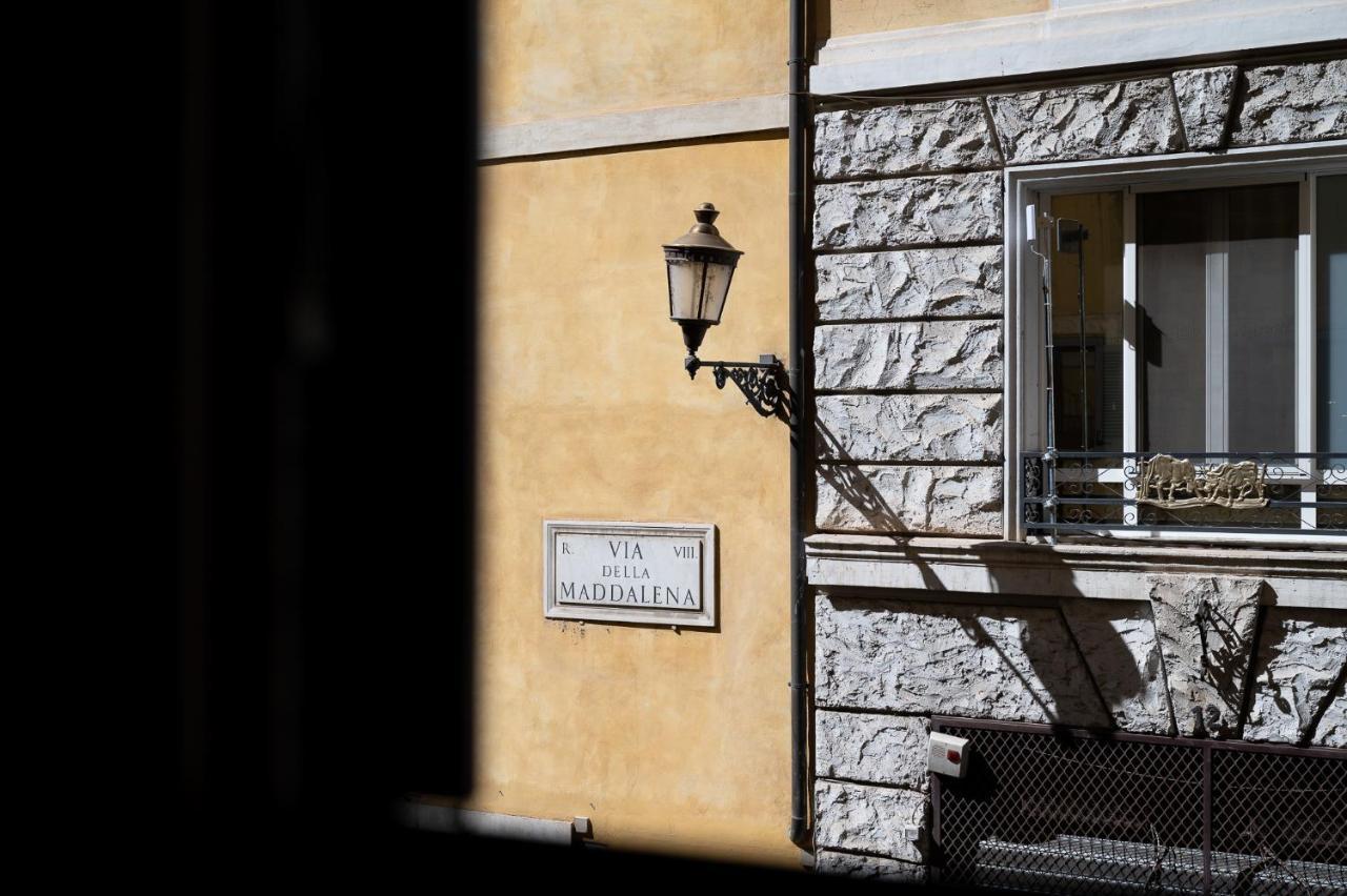 Mater Rooms&suites, Self Check In Gasthuis Rome